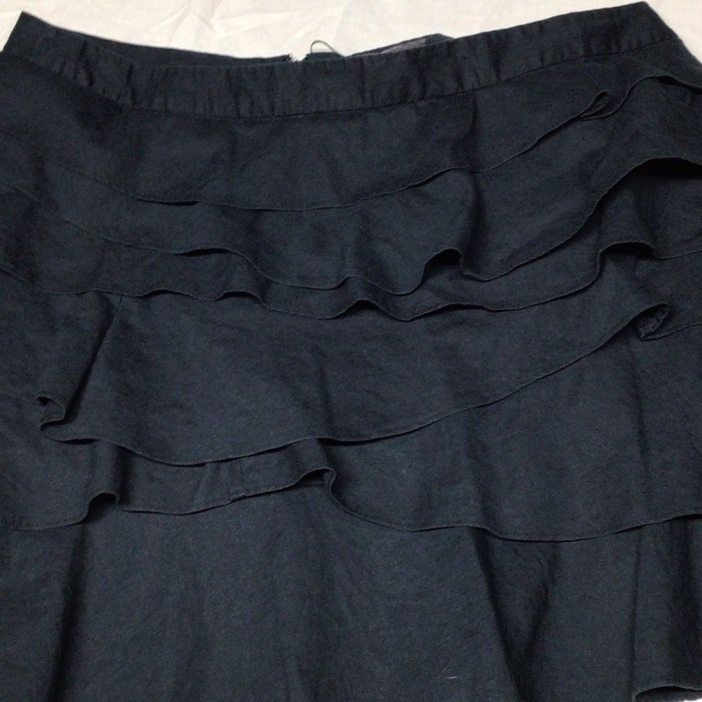 Chic Black Mini Skirt for Women